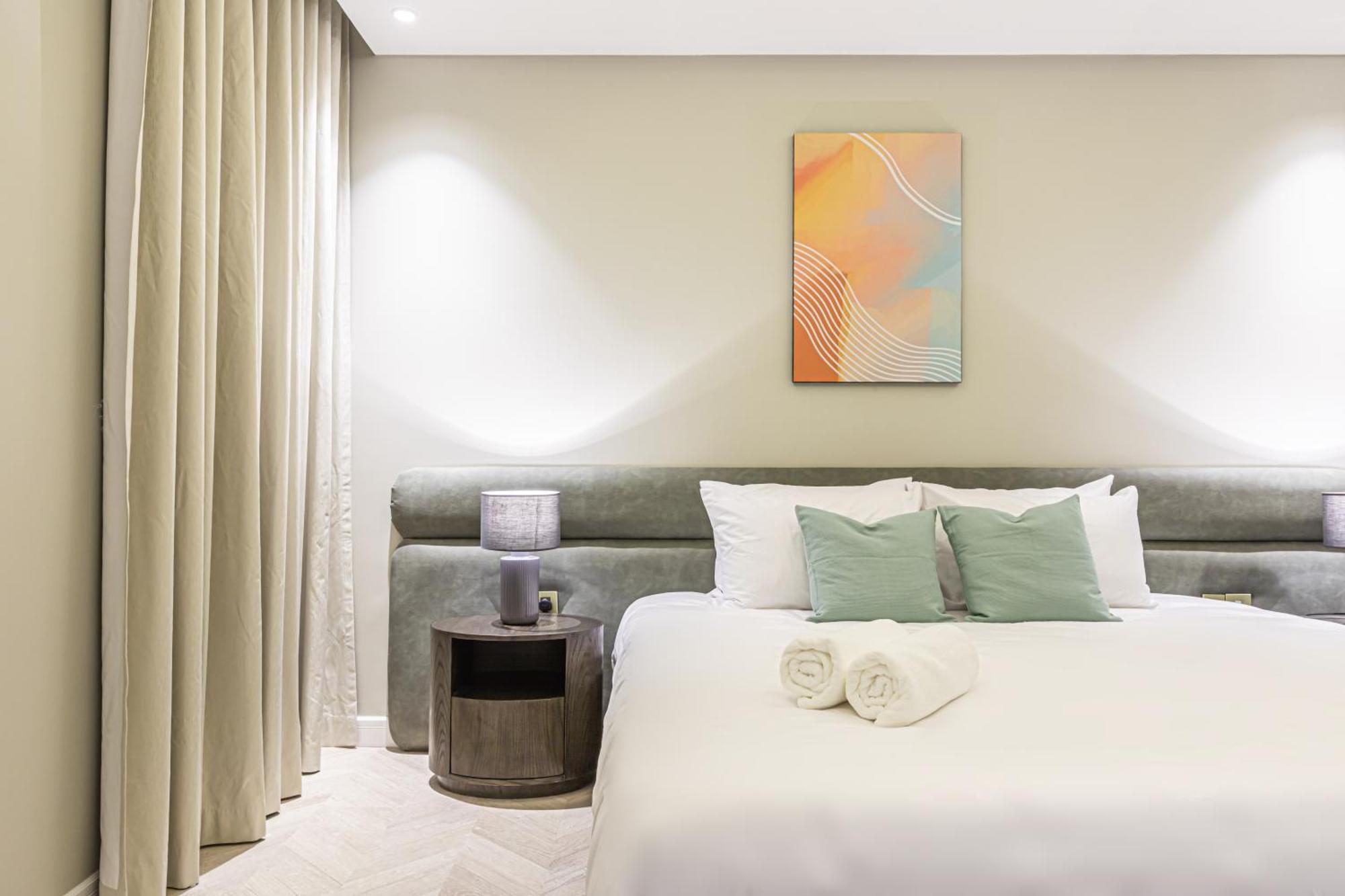 Aparthotel Stella Olaya Tower 1 Riyadh