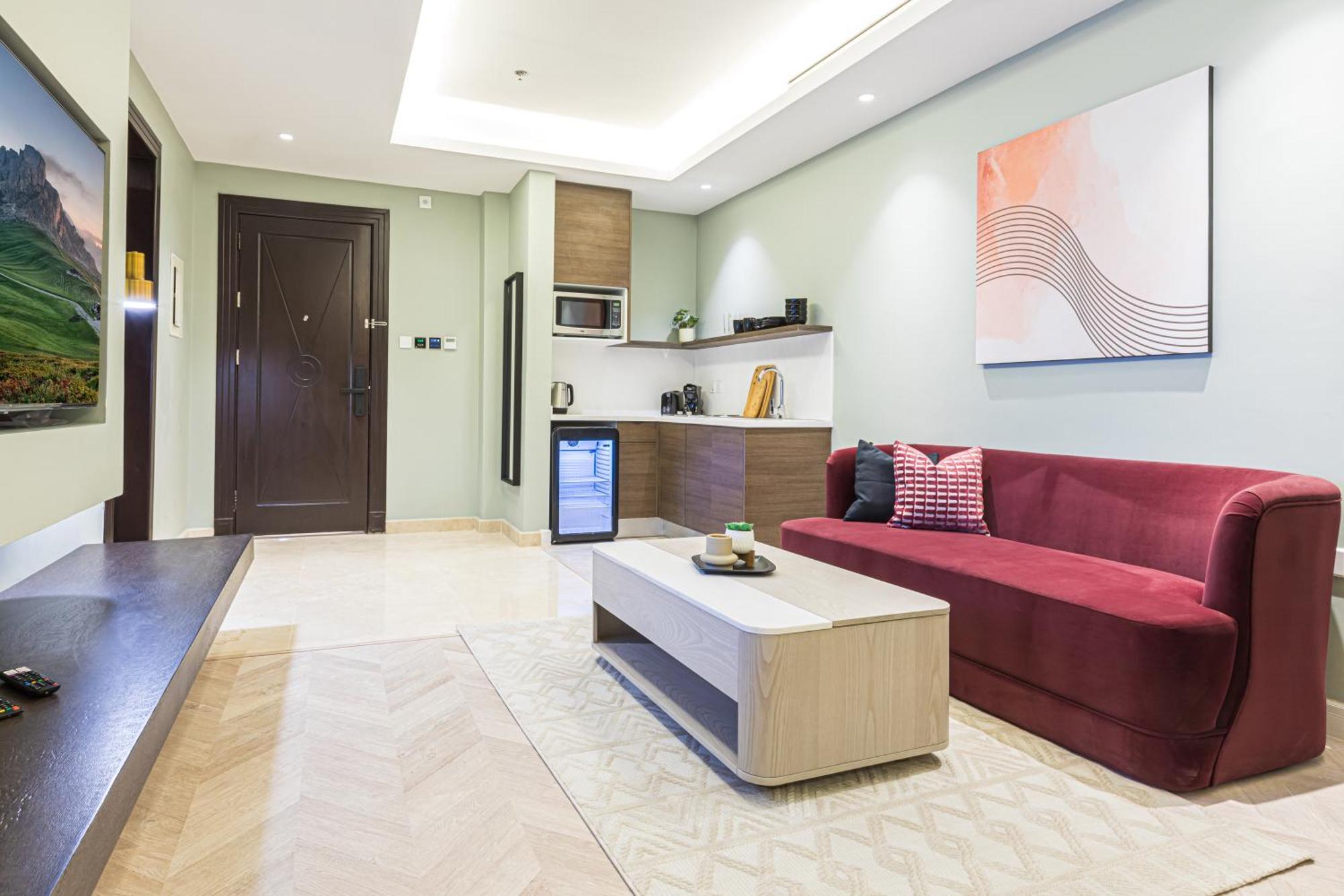 Aparthotel Stella Olaya Tower 1 *