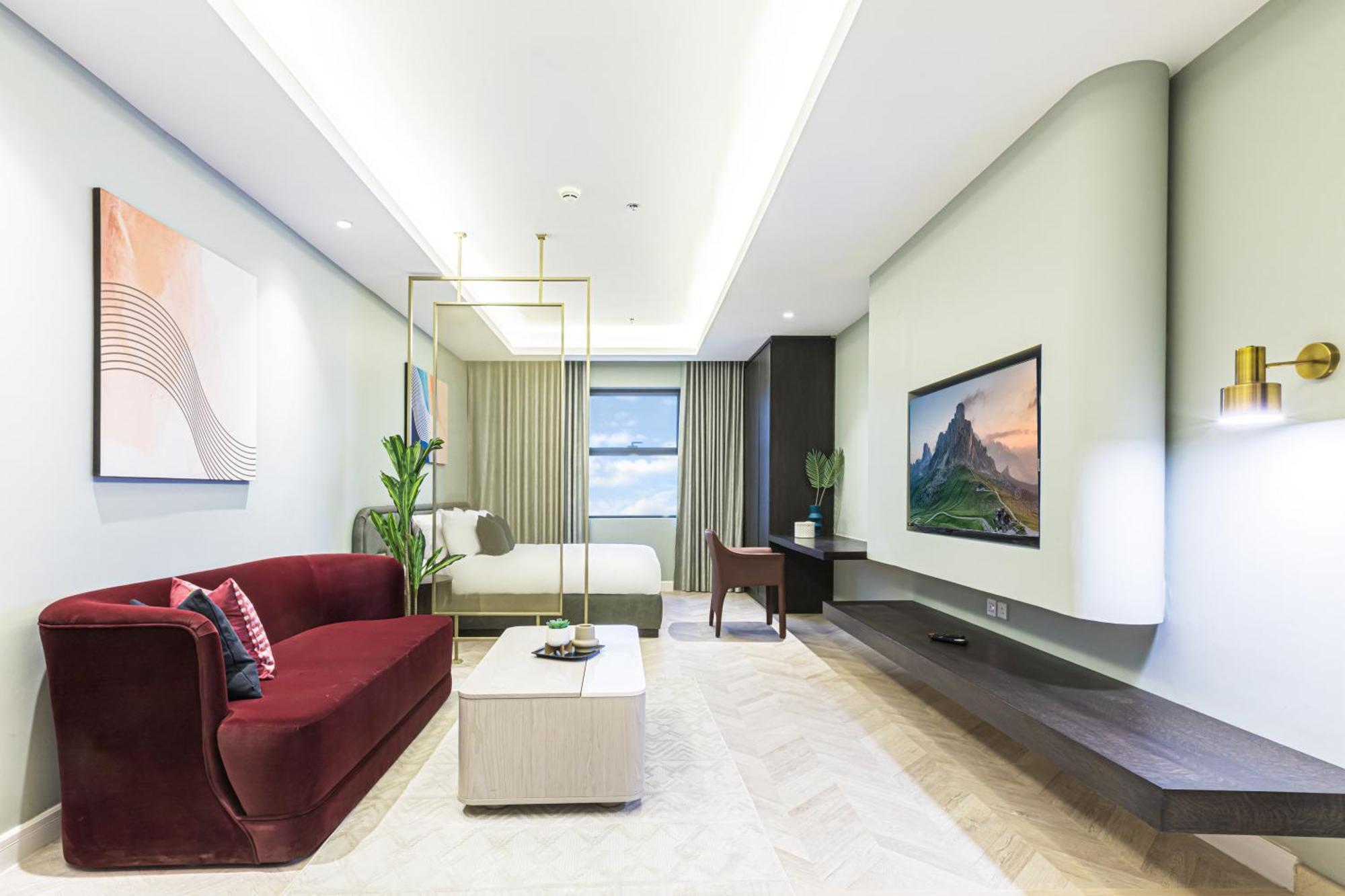Stella Olaya Tower 1 Aparthotel