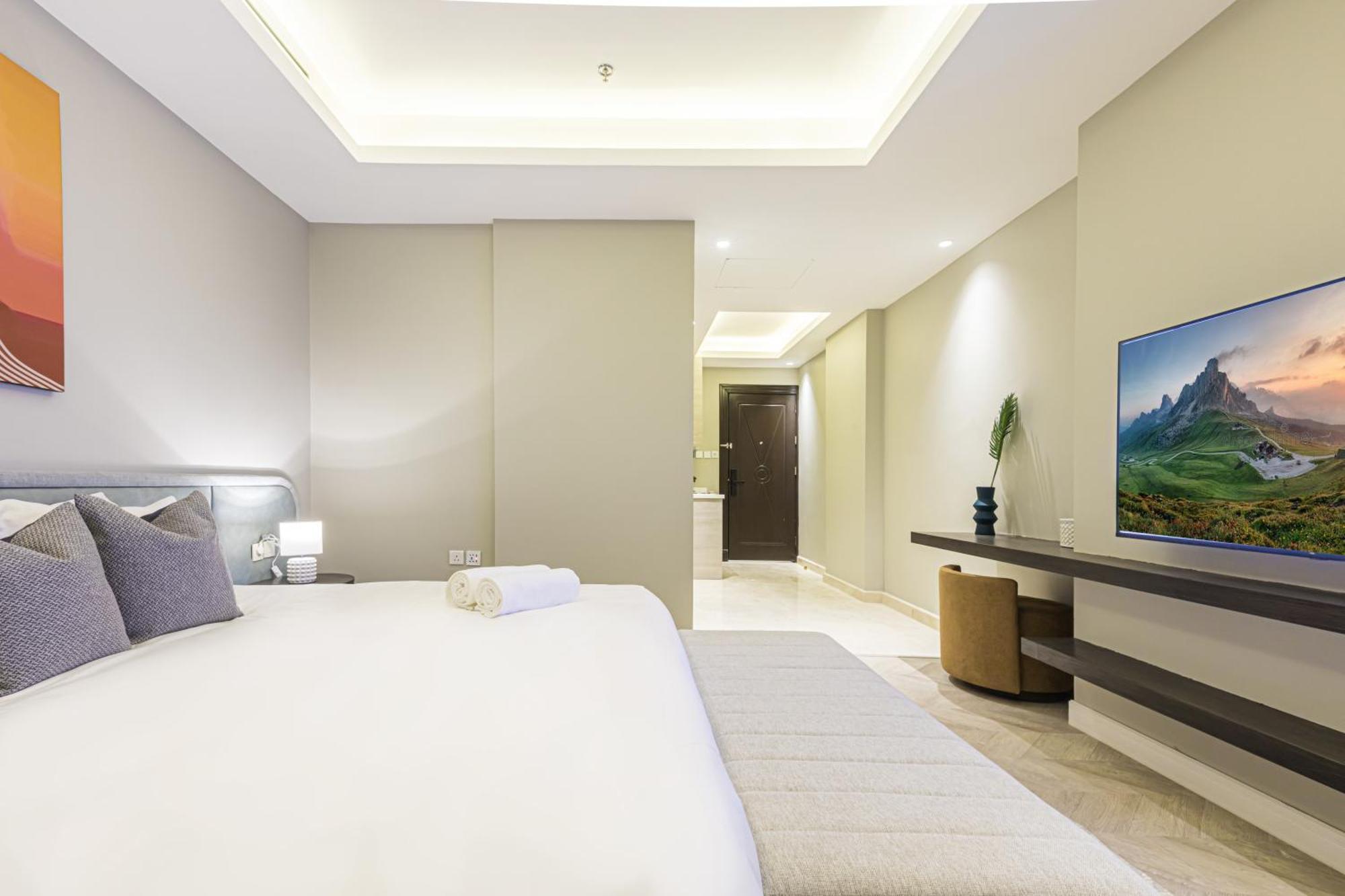 Aparthotel Stella Olaya Tower 1