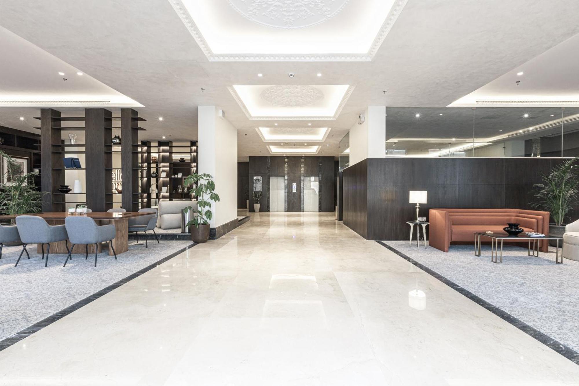 Stella Olaya Tower 1 Riyadh